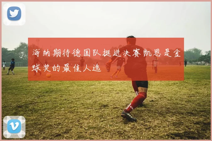 海纳期待德国队挺进决赛凯恩是金球奖的最佳人选