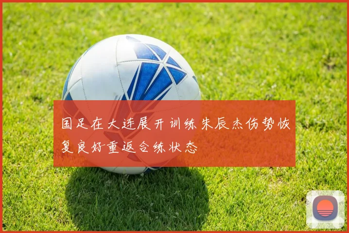 国足在大连展开训练朱辰杰伤势恢复良好重返合练状态